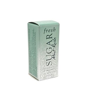 Fresh Sugar Mint Rush Lip Treatment - .07 oz NIB